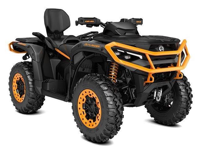 Can-Am OUTLANDER MAX XT-P 1000 XTP  2025 à Charlemagne, Québec