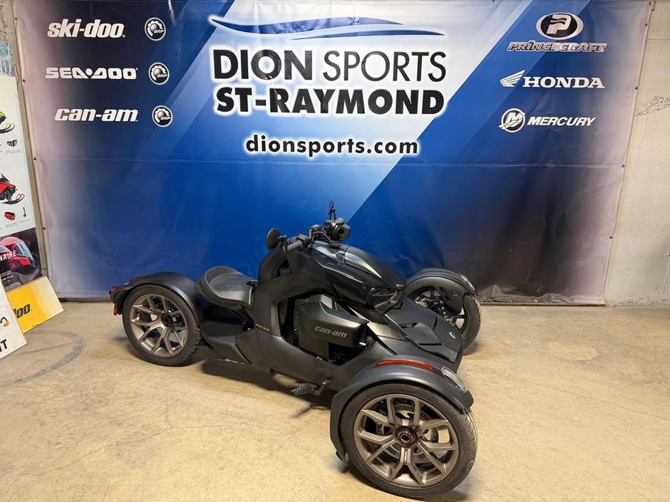Can-Am RYKER 600 ACE  2023 à Charlemagne, Québec