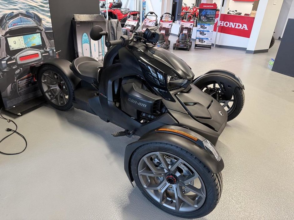 Can-Am RYKER 600 ACE  2025 à Charlemagne, Québec