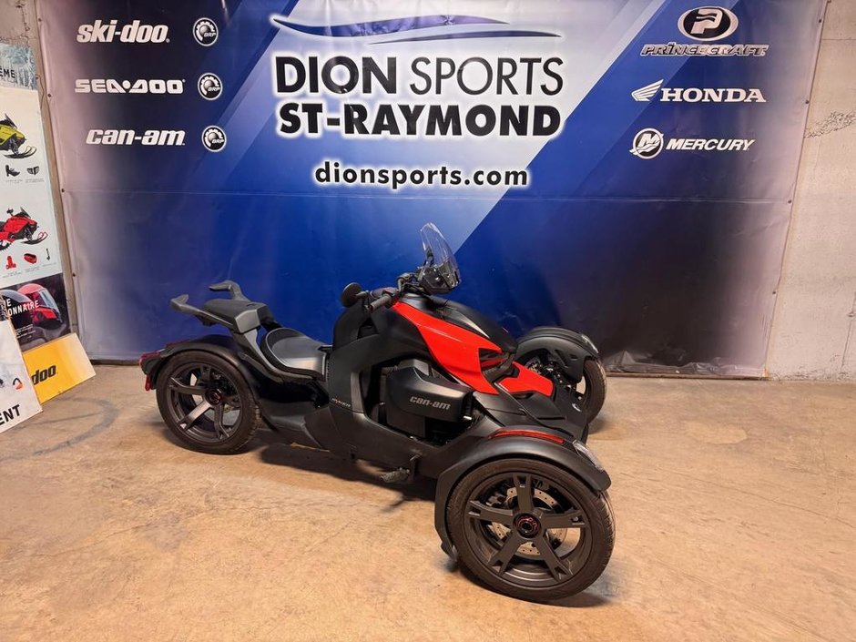 2021 Can-Am RYKER 900 ACE in Charlemagne, Quebec
