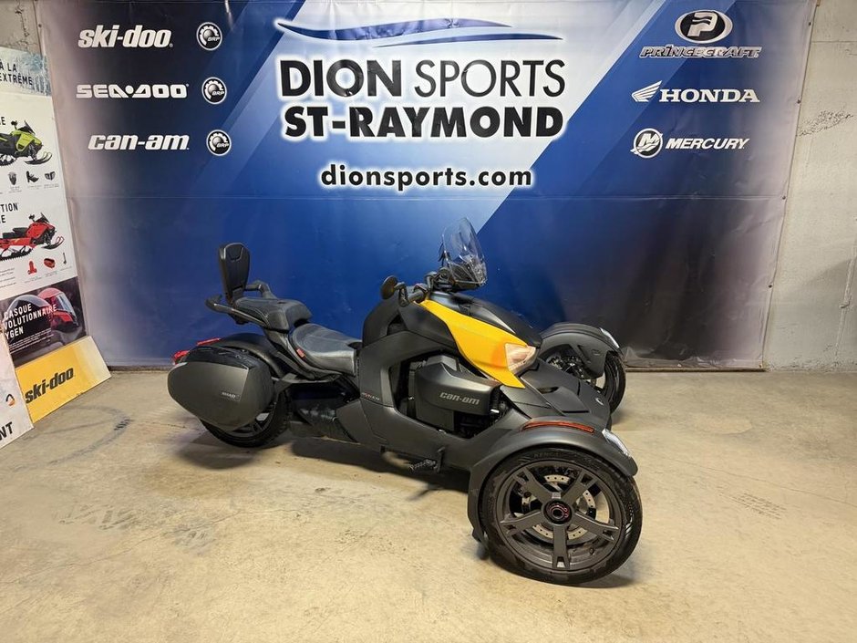2021 Can-Am RYKER 900 ACE in Charlemagne, Quebec