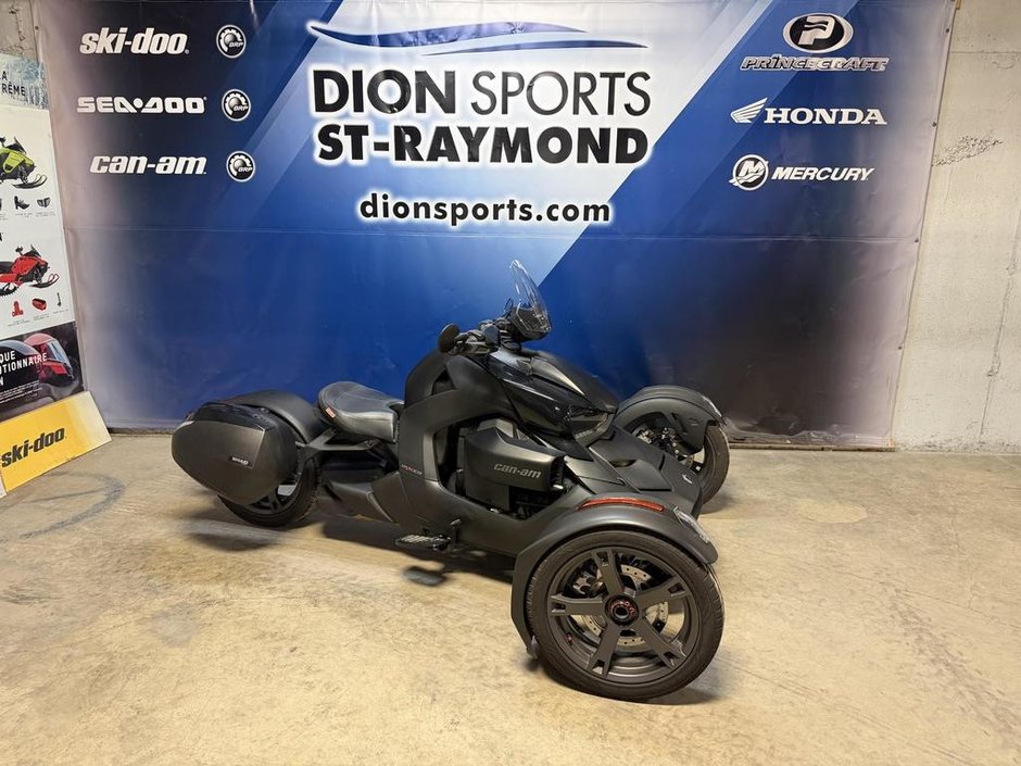 2022 Can-Am RYKER 900 ACE in Charlemagne, Quebec