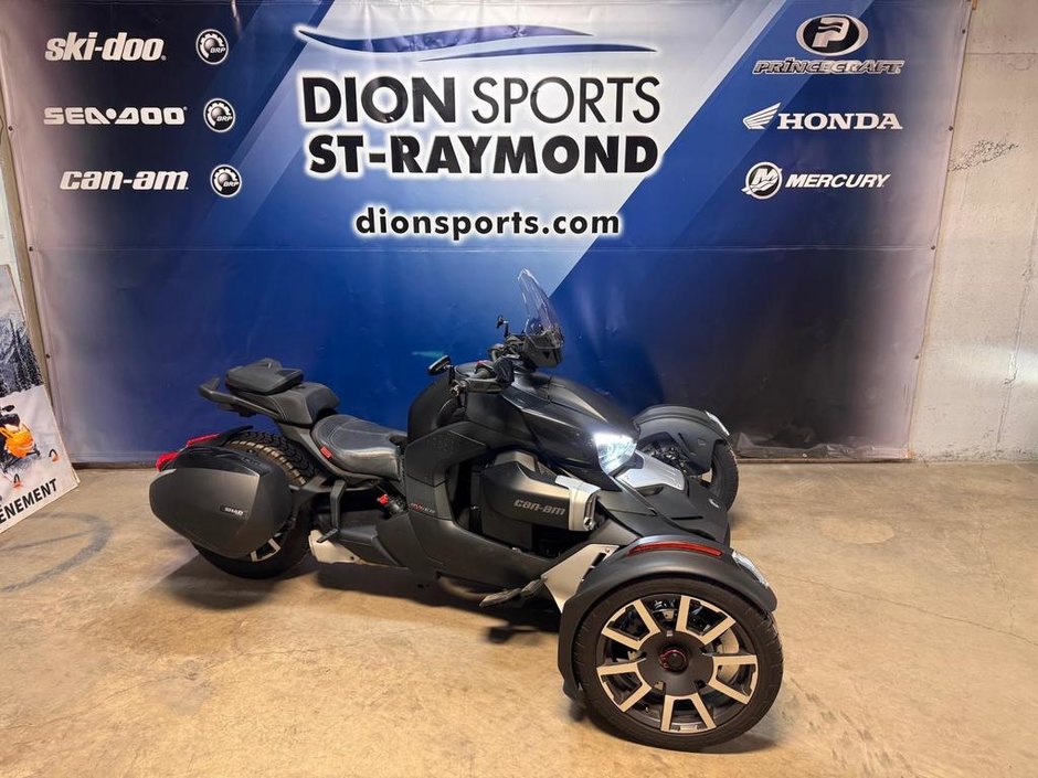 2021 Can-Am RYKER RALLY 900 ACE in Charlemagne, Quebec