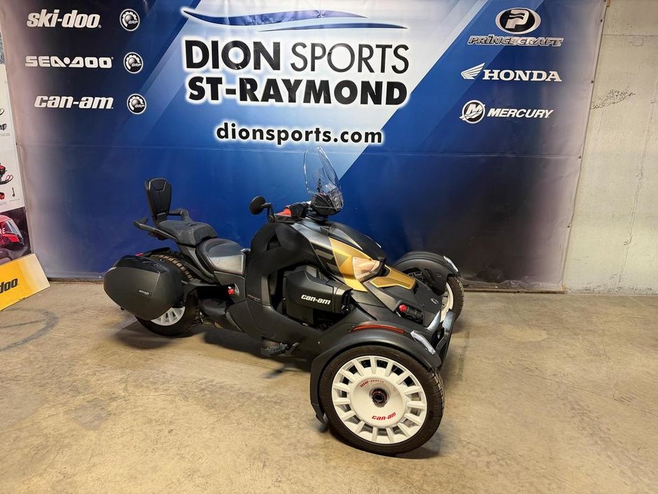 Can-Am RYKER RALLY 900 ACE  2023 à Charlemagne, Québec