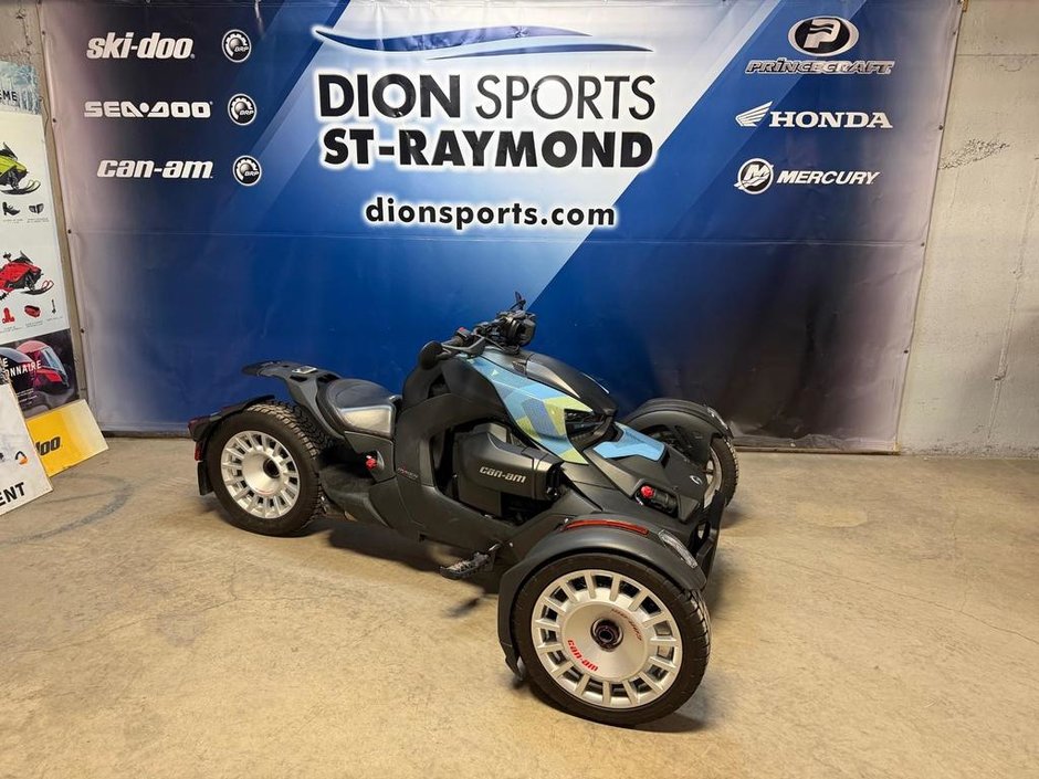 Can-Am RYKER RALLY 900 ACE  2024 à Charlemagne, Québec
