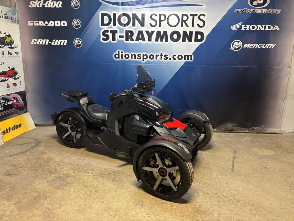 Can-Am RYKER SPORT 900 ACE  2022 à Charlemagne, Québec