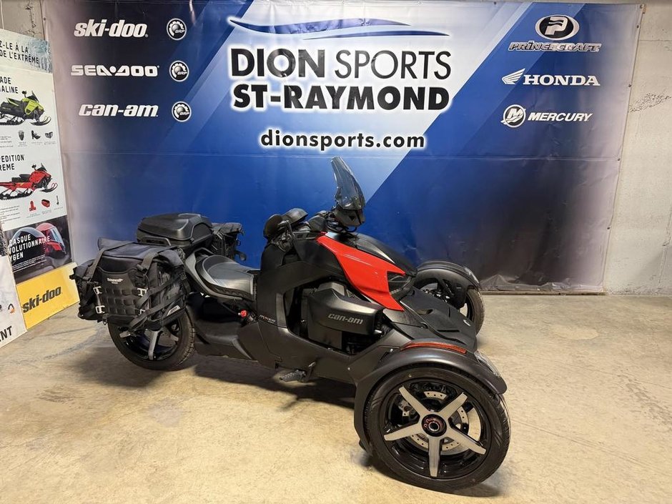 2024 Can-Am RYKER SPORT 900 ACE in Charlemagne, Quebec