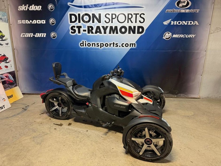 Can-Am RYKER SPORT 900 ACE  2025 à Charlemagne, Québec