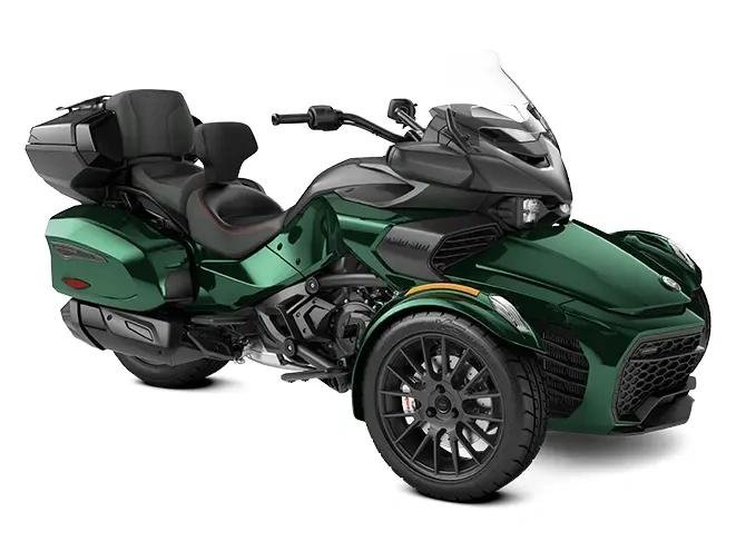 Can-Am SPYDER F3 LIMITED SPECIAL SERIE  2025 à Charlemagne, Québec