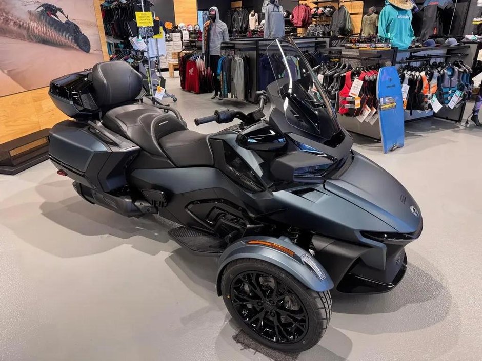2026 Can-Am SPYDER RT LIMITED in Charlemagne, Quebec