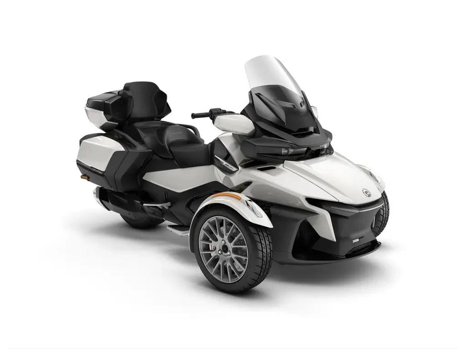 2026 Can-Am SPYDER RT LIMITED in Charlemagne, Quebec