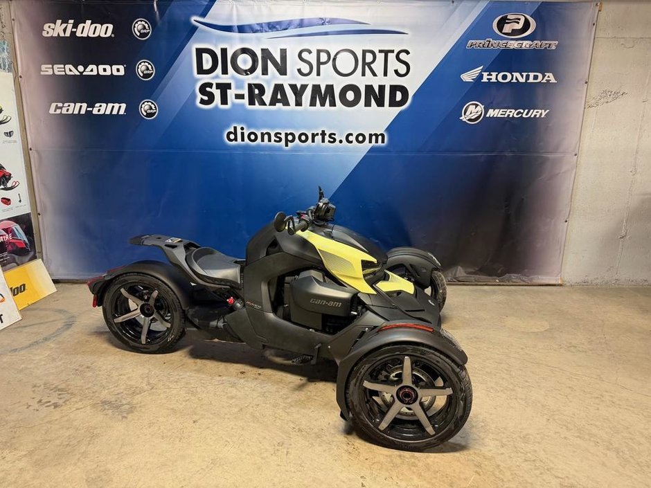 2024 Can-Am SPYDER RYKER SPORT 900 ACE in Charlemagne, Quebec