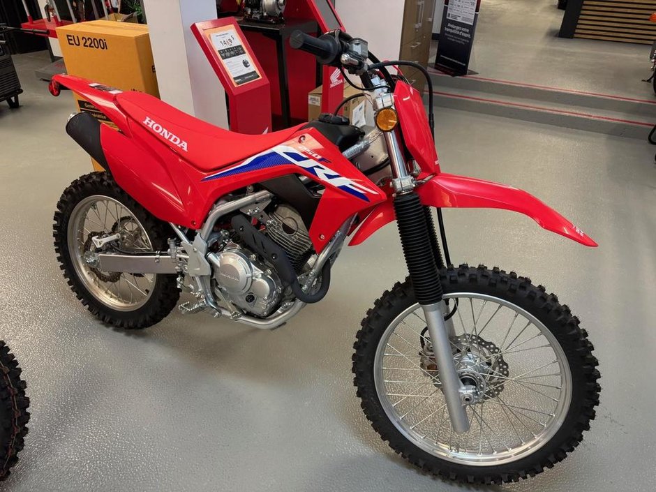 2024 Honda CRF250FR in Charlemagne, Quebec