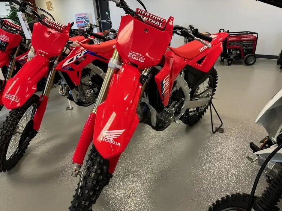 Honda CRF250R CRF 250 R  2025 à Charlemagne, Québec