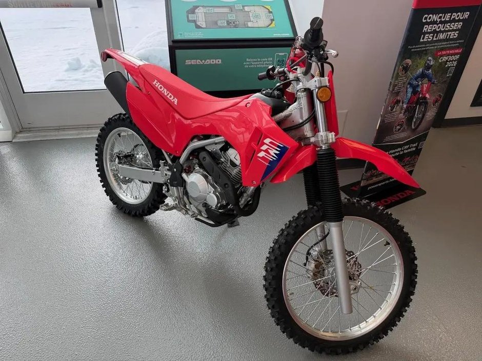 Honda CRF300F CRF 300  2026 à Charlemagne, Québec