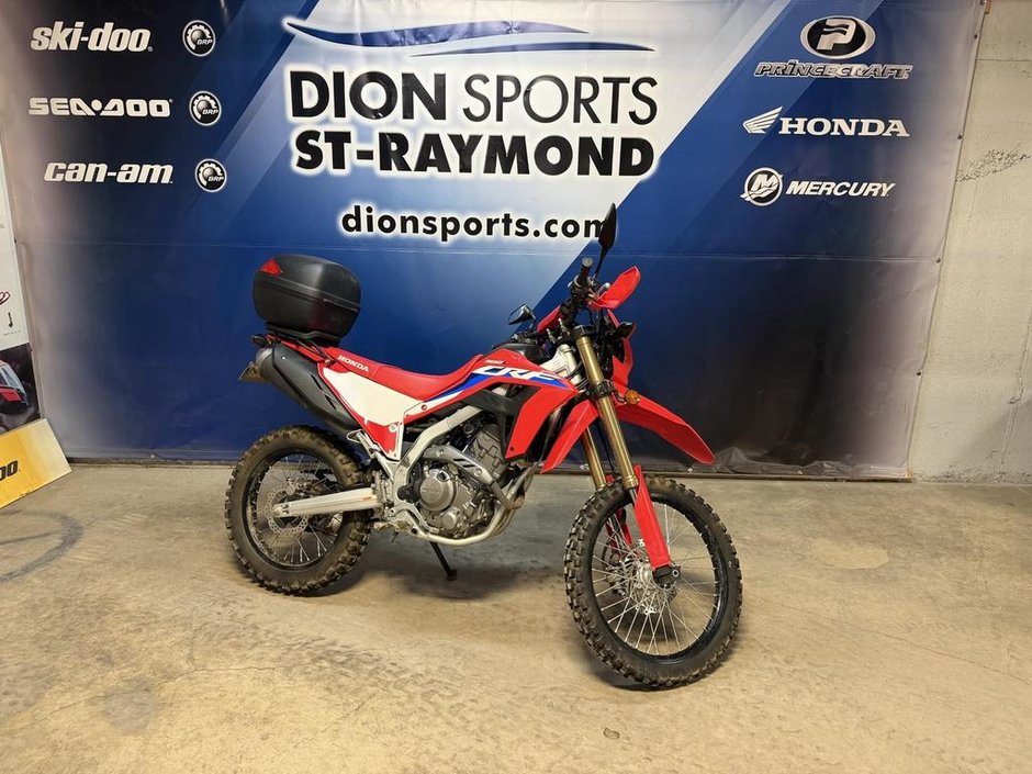 Honda CRF300L  2023 à Charlemagne, Québec