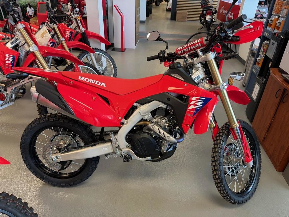2026 Honda CRF450RL CRF450L in Charlemagne, Quebec