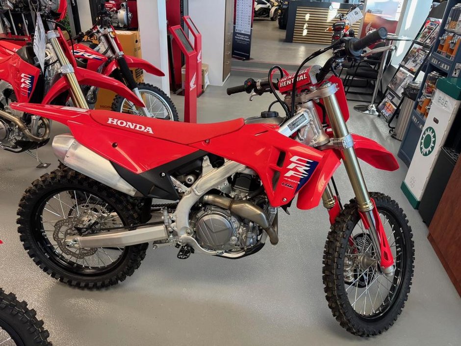Honda CRF450RS  2025 à Charlemagne, Québec