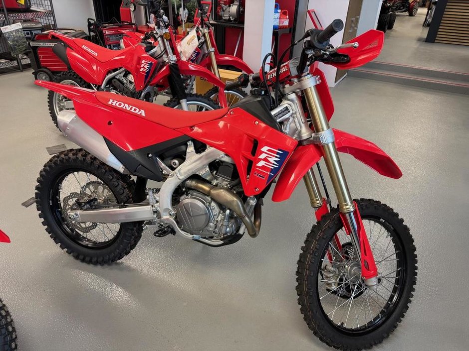 Honda CRF450RX CRF450R X  2025 à Charlemagne, Québec