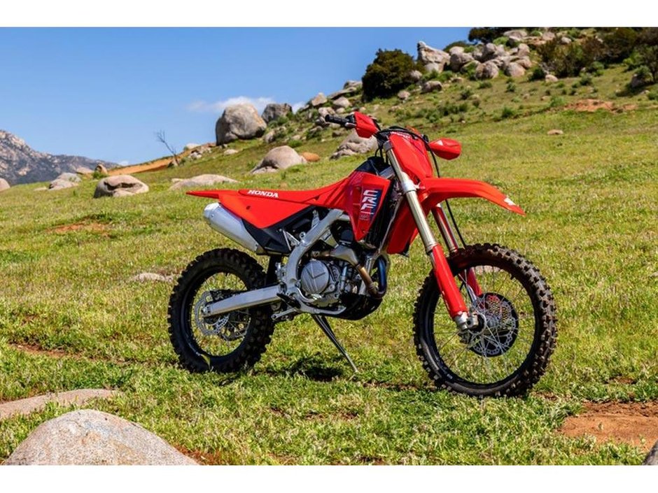 2025 Honda CRF450RX CRF450R X in Charlemagne, Quebec