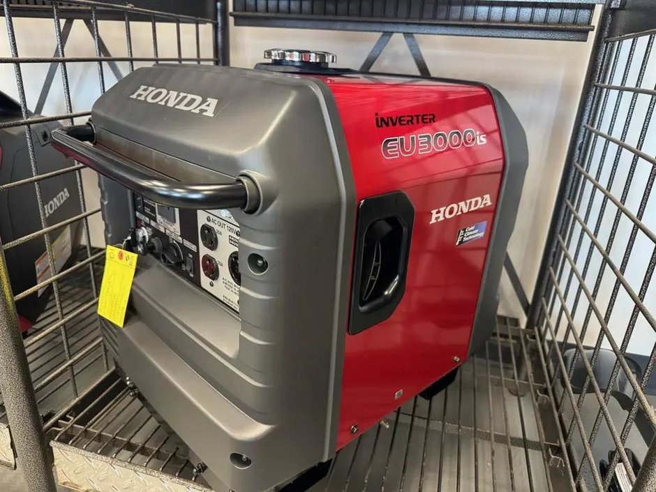 Honda Generatrice EU3000is EU 3000  2025 à Charlemagne, Québec