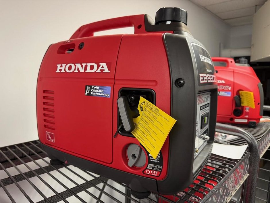 2025 Honda Generatrice Honda EB2200ITC in Charlemagne, Quebec