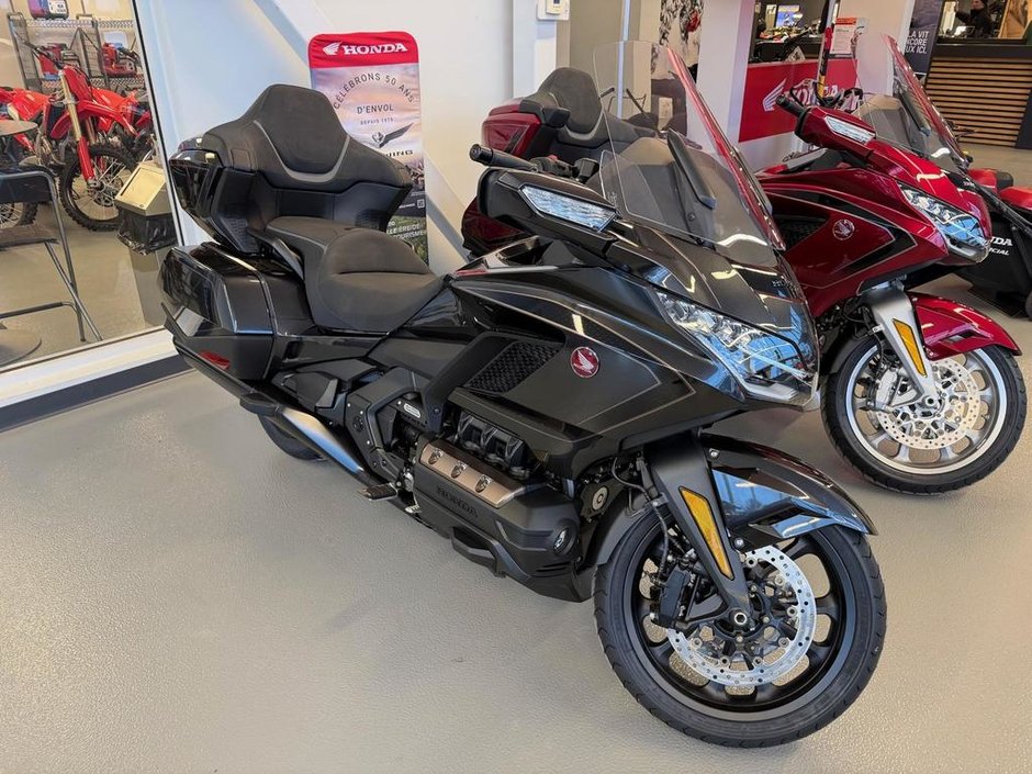 2026 Honda GoldWing 1800 DCT Tourer Gold Wing in Charlemagne, Quebec