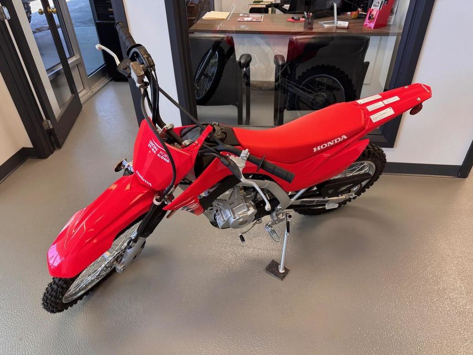 Honda CRF125FB  2025 à Charlemagne, Québec