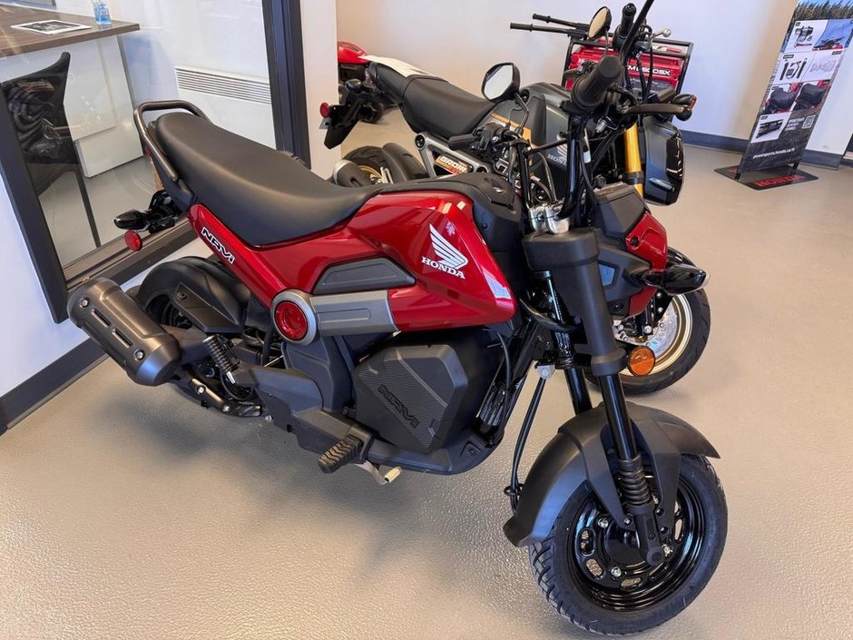 2025 Honda Navi 110 in Charlemagne, Quebec