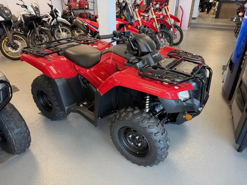 2026 Honda Rancher 420 TRX420 in Charlemagne, Quebec
