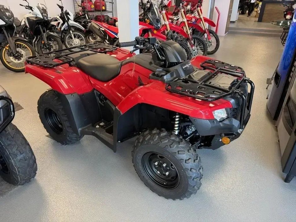 2027 Honda Rancher 420 TRX420 in Charlemagne, Quebec