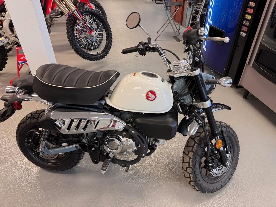 Honda Monkey 125  2025 à Charlemagne, Québec
