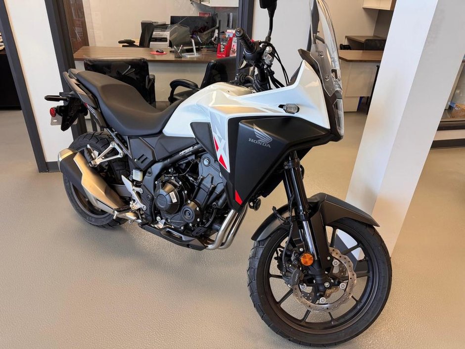 Honda NX500AR  2024 à Charlemagne, Québec