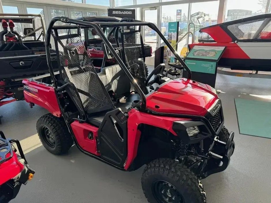 Honda Pioneer 520 SXS5M2T  2026 à Charlemagne, Québec