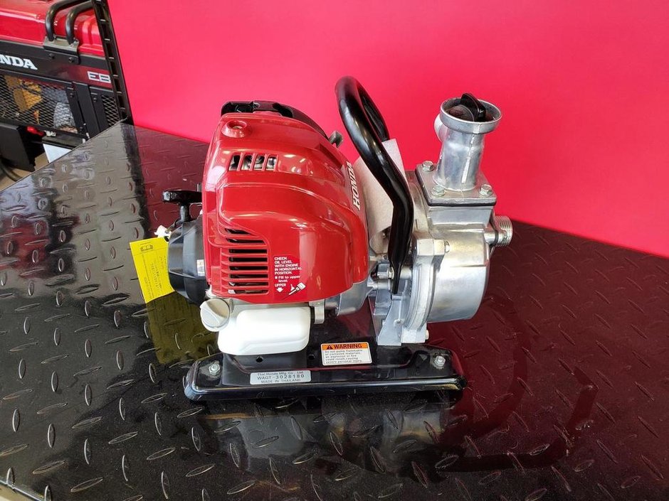 2026 Honda Pompe Honda  WX10TC2 in Charlemagne, Quebec