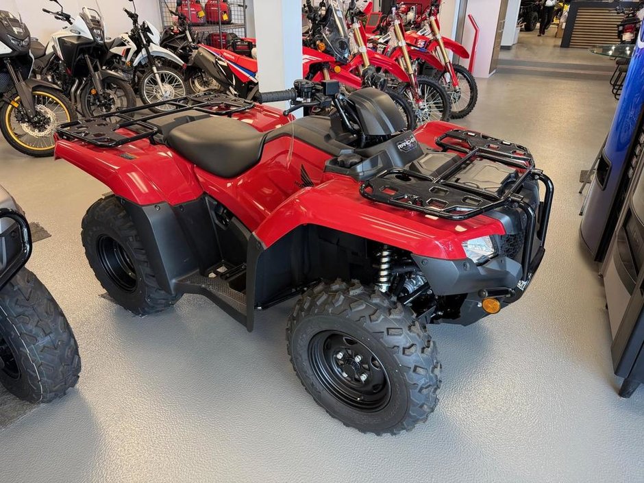 Honda Rancher 420 TRX420FM1T  2026 à Charlemagne, Québec