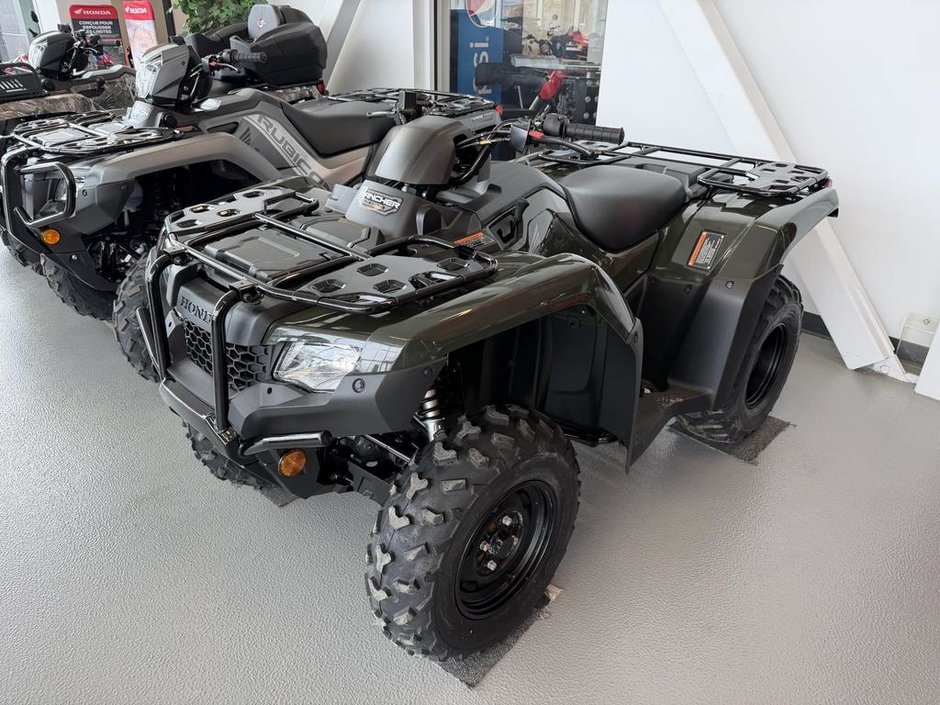 Honda Rancher 420 TRX420FM1T  2026 à Charlemagne, Québec