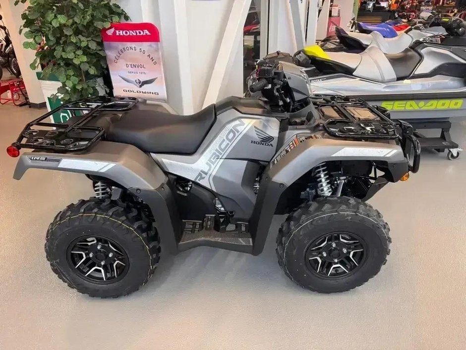 Honda Rubicon 520 DCT IRS EPS  2027 à Charlemagne, Québec