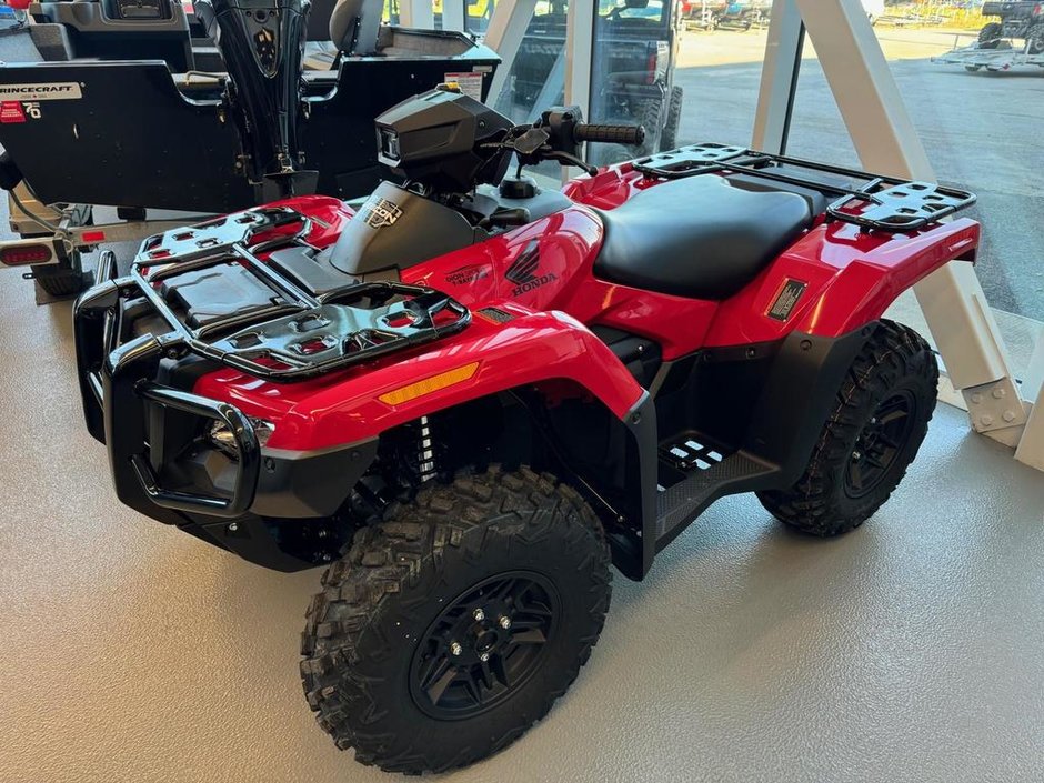 2024 Honda Rubicon 700 in Charlemagne, Quebec