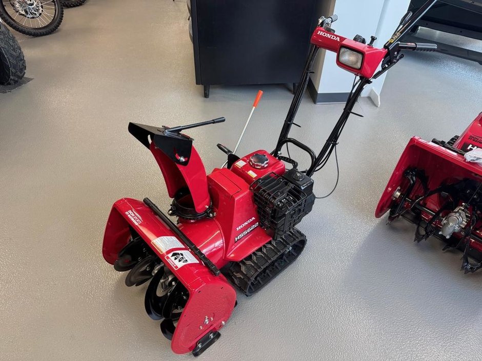 2024 Honda Souffleuse Honda HSS622CTD in Charlemagne, Quebec