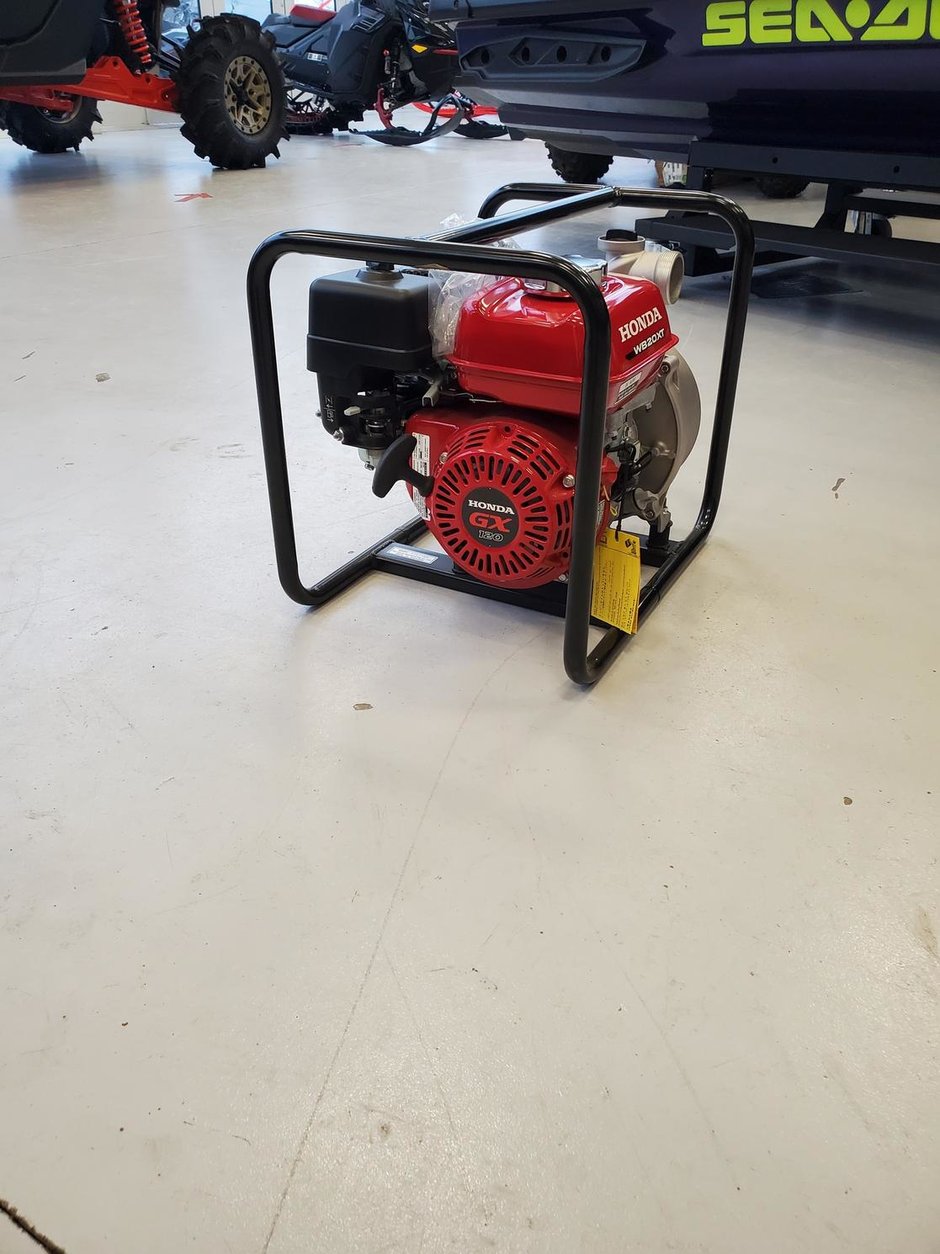 2025 Honda WB20XT4C in Charlemagne, Quebec