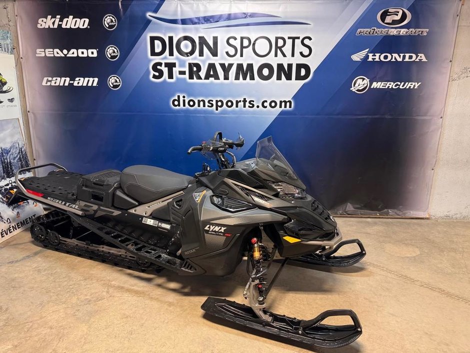 Lynx BRUTAL RE 20 900 ACE TURBO R  2025 à Charlemagne, Québec