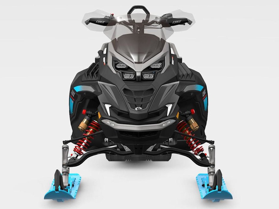 2026 Lynx COMMANDER RE 900 ACE TURBO R 10.25 POWDERMAX 1 .75 in Charlemagne, Quebec