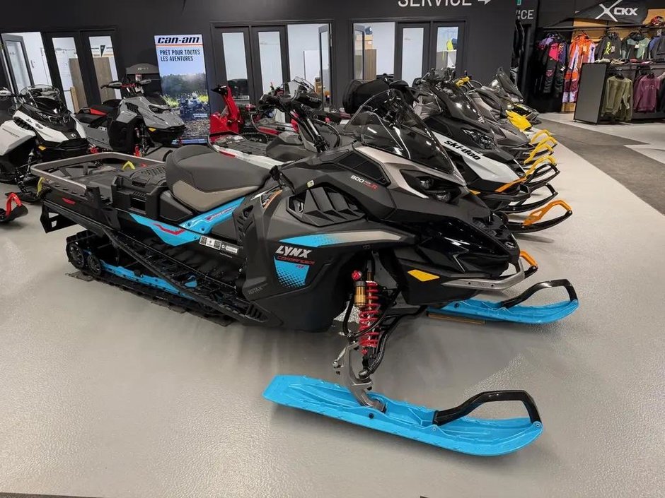 Lynx COMMANDER RE TURBO R  2026 à Charlemagne, Québec