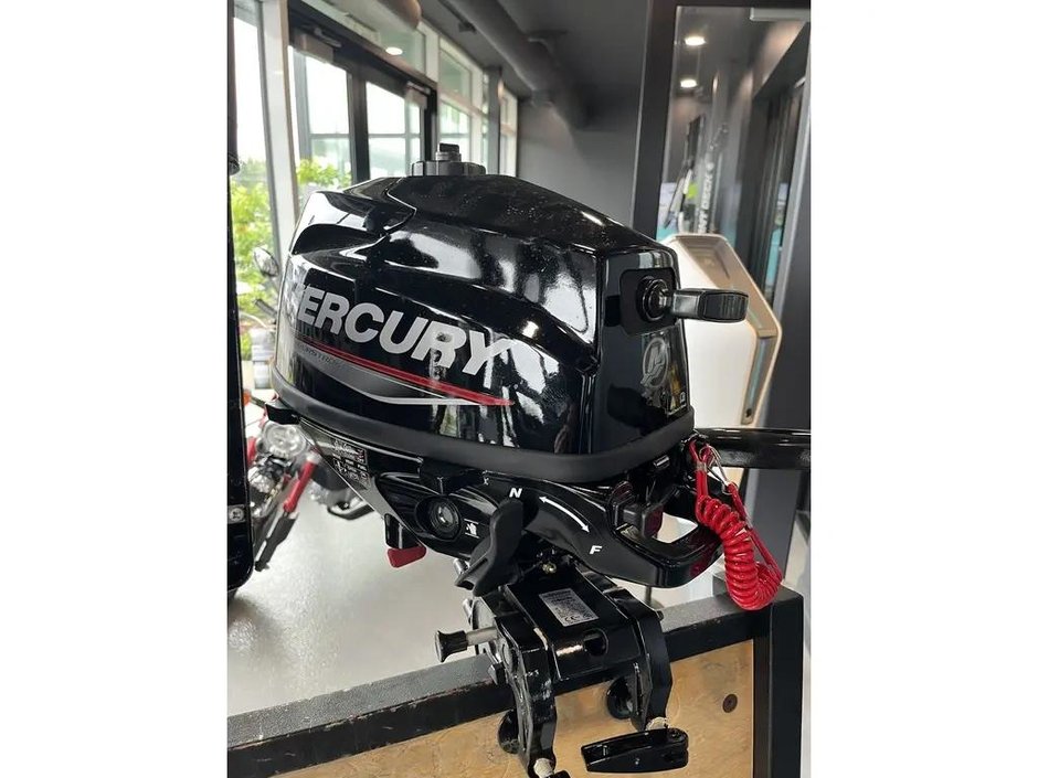 2023 Mercury 2.5 hp MH  4temps in Charlemagne, Quebec