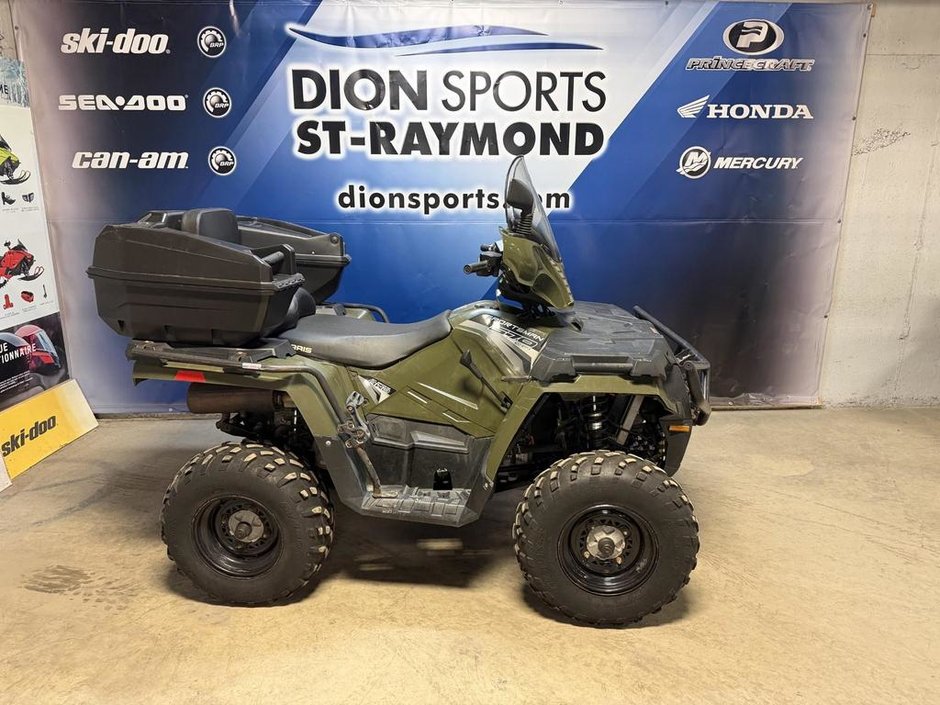 Polaris SPORTSMAN 570 EFI  2018 à Charlemagne, Québec
