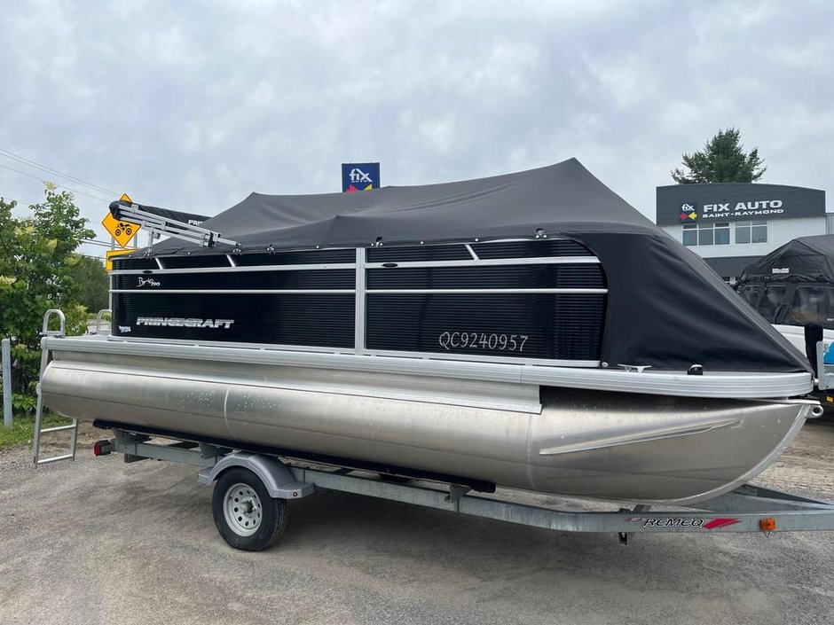Princecraft BRIO 19 TORQUEDO 3.0L CRUISE  2023 à Charlemagne, Québec