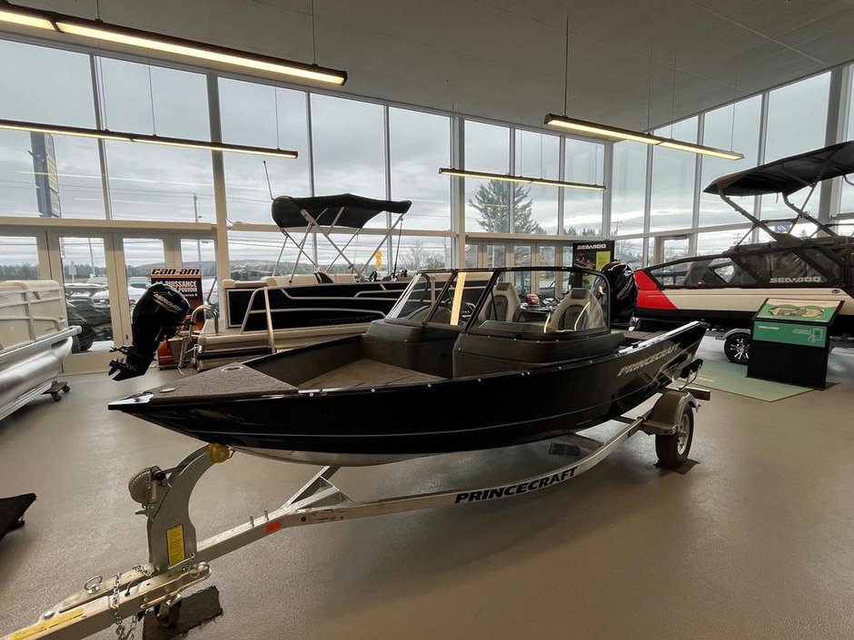 2024  HOLIDAY 162 WS MAX 60 hp (Rabais de 2500$) in Charlemagne, Quebec