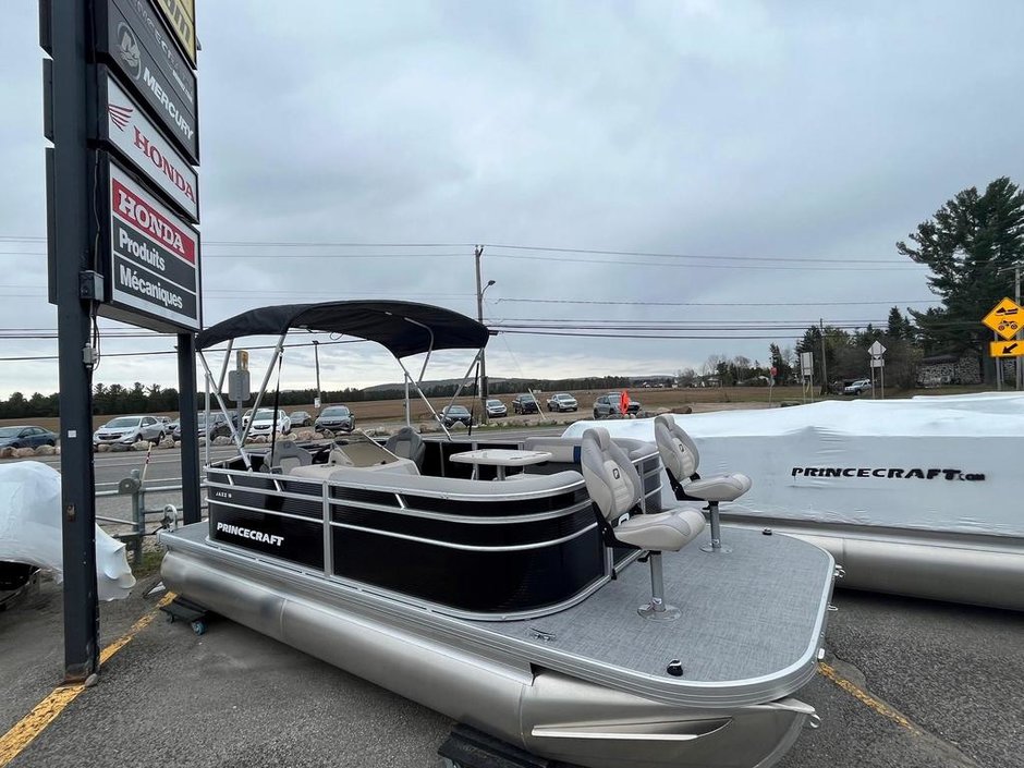 2025 Princecraft JAZZ 19 4S 30 HP efi( Rabais de 1575$ + 7 ans Mercury)) ) in Charlemagne, Quebec
