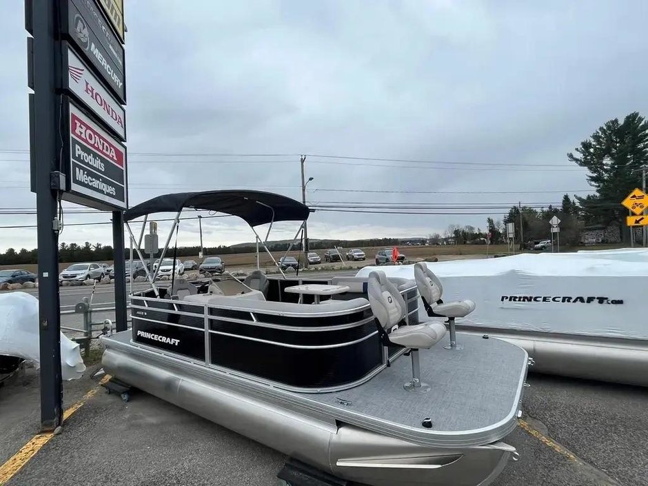 2026 Princecraft JAZZ 19 4S 30 HP efi in Charlemagne, Quebec